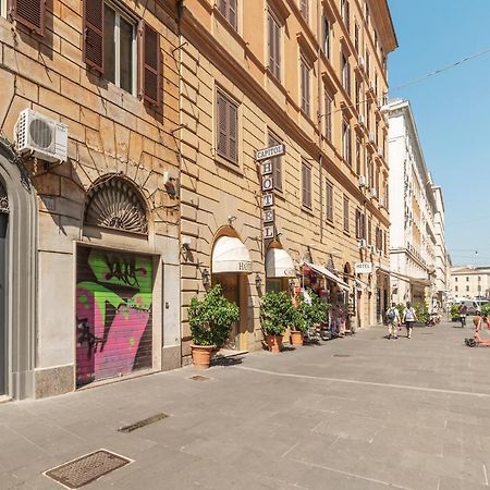 Termini Station Elegant And Roomy Apartment Roma Esterno foto