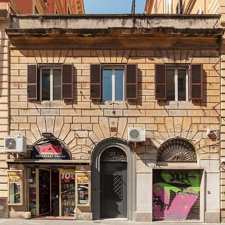 Termini Station Elegant And Roomy Apartment Roma Esterno foto
