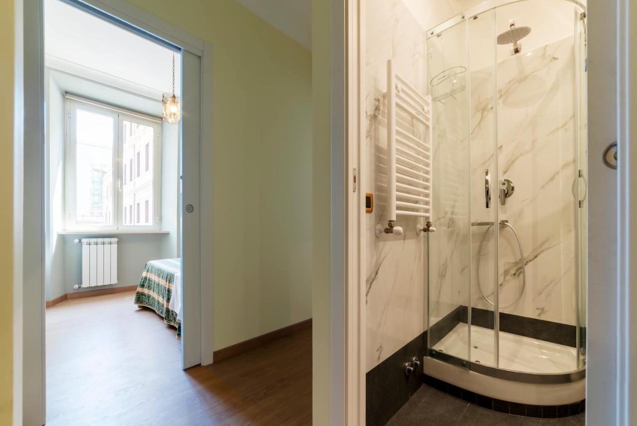 Termini Station Elegant And Roomy Apartment Roma Esterno foto