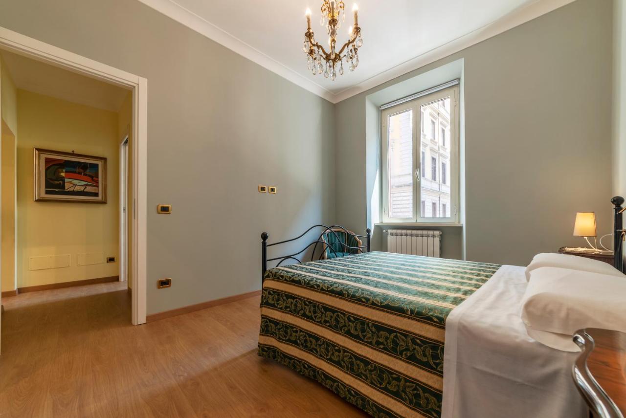 Termini Station Elegant And Roomy Apartment Roma Esterno foto