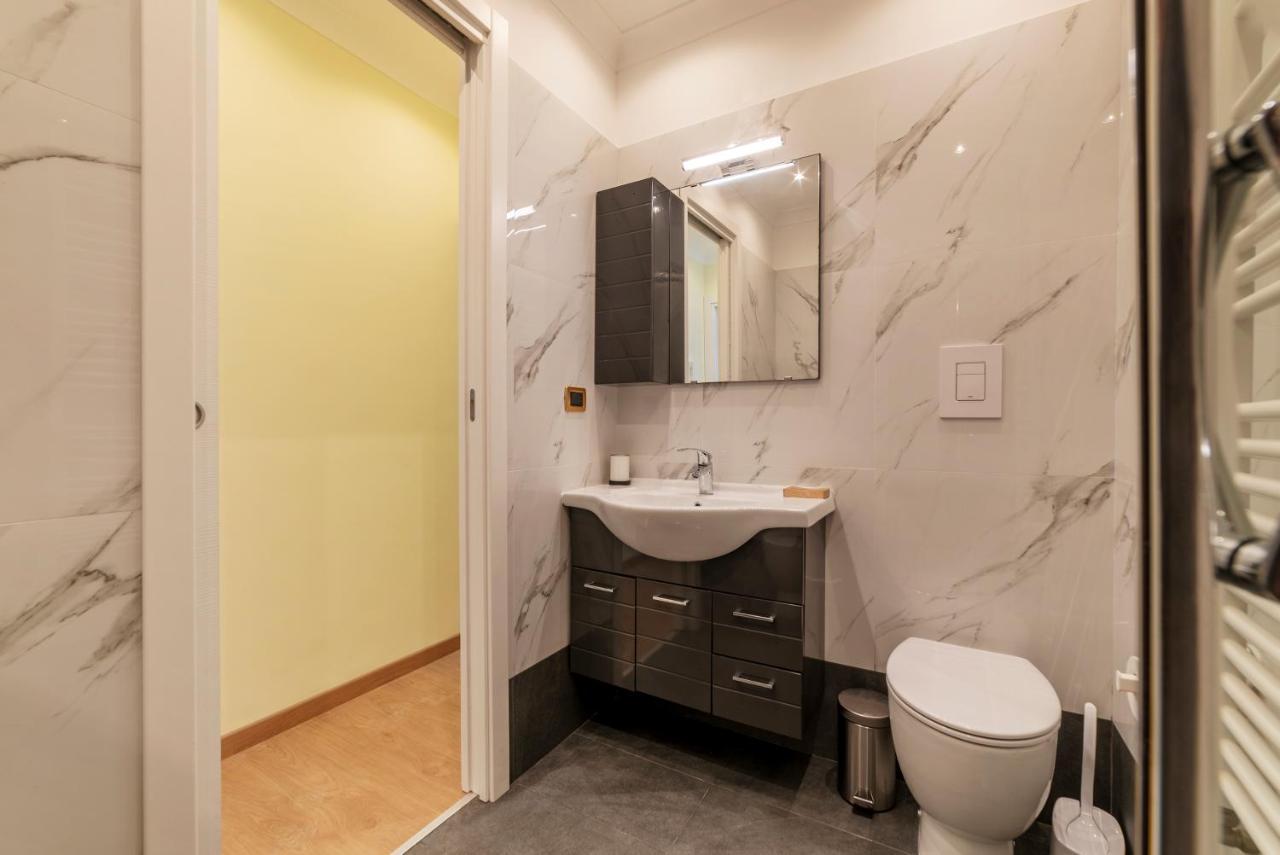 Termini Station Elegant And Roomy Apartment Roma Esterno foto