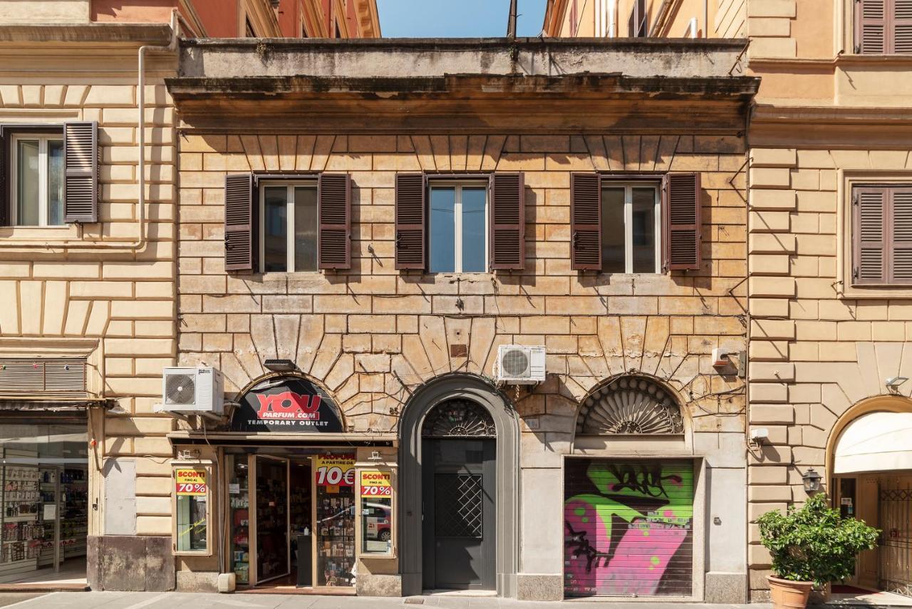 Termini Station Elegant And Roomy Apartment Roma Esterno foto