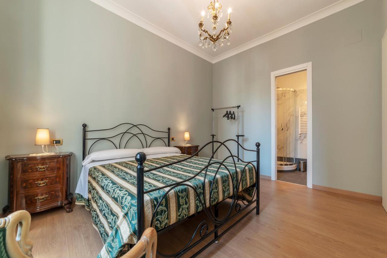 Termini Station Elegant And Roomy Apartment Roma Esterno foto