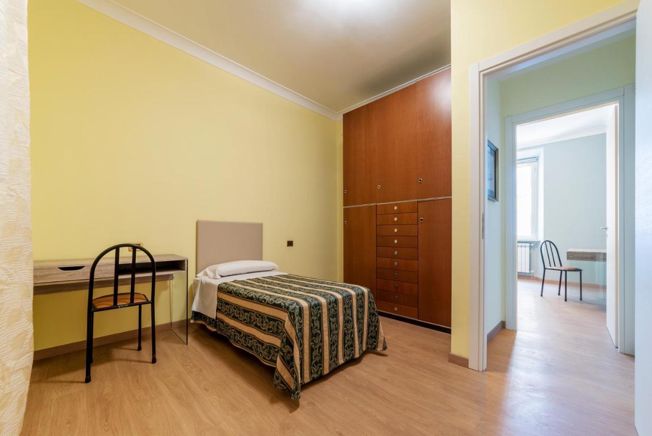 Termini Station Elegant And Roomy Apartment Roma Esterno foto