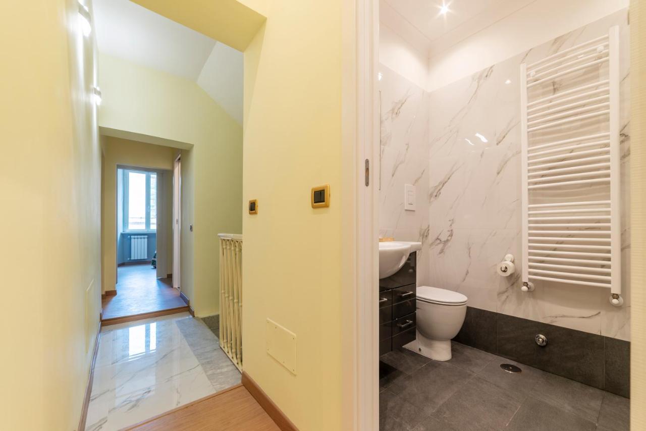 Termini Station Elegant And Roomy Apartment Roma Esterno foto