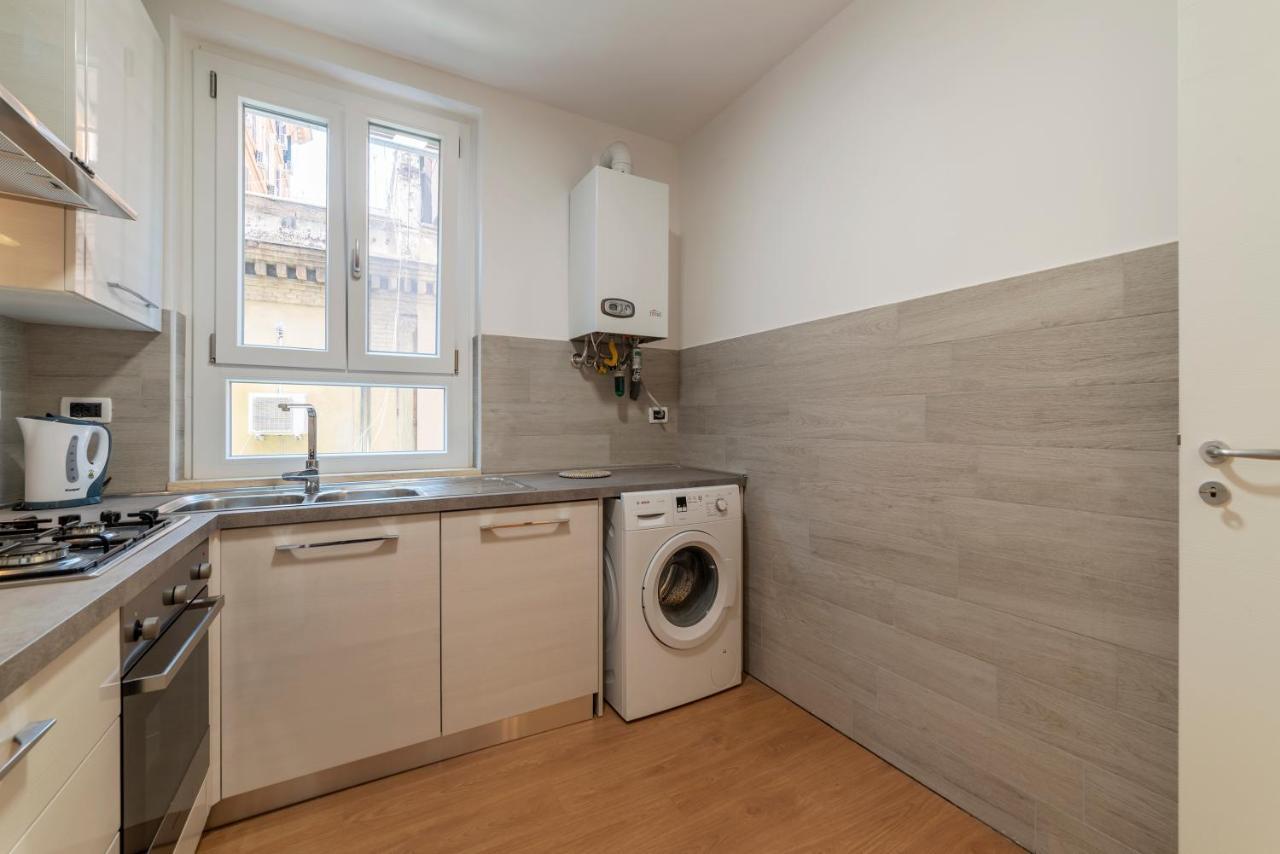 Termini Station Elegant And Roomy Apartment Roma Esterno foto